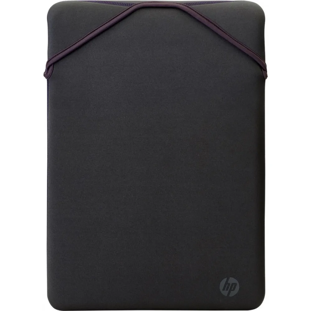 Etui na laptopa HP Reversible Protective Sleeve 15,6" 2F1W8AA, Czarne | Sklep ITnes.pl, IT for BUSINESS