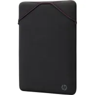 Etui na laptopa HP Reversible Protective Sleeve 15,6" 2F1W8AA, Czarne | Sklep ITnes.pl, IT for BUSINESS