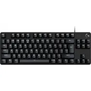 Klawiatura Logitech G413 TKL GX Linear - Czarna - 920-010446 | Sklep ITnes.pl - IT for BUSINESS