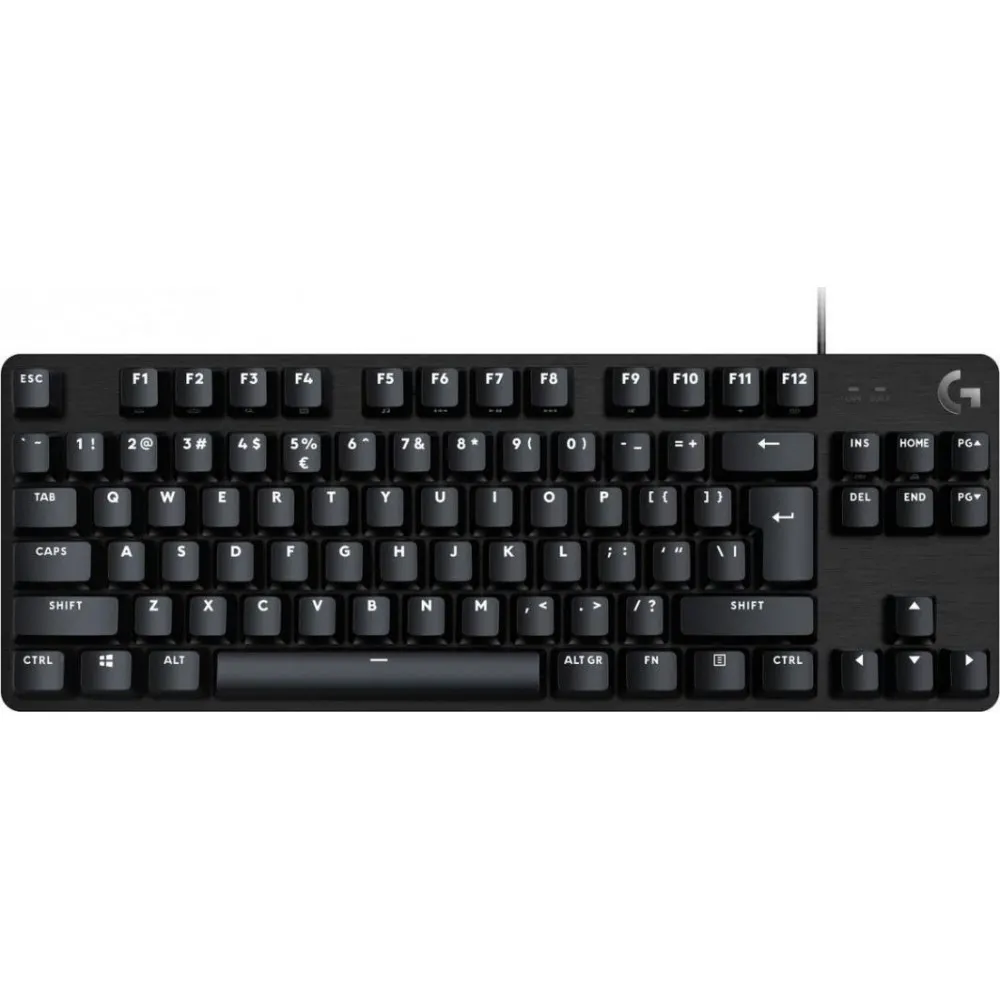Klawiatura Logitech G413 TKL GX Linear - Czarna - 920-010446 | Sklep ITnes.pl - IT for BUSINESS