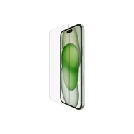 Szkło ochronne Belkin ScreenForce UltraGlass 2 Treated Screen Protector for iPhone 15 OVA131ZZ