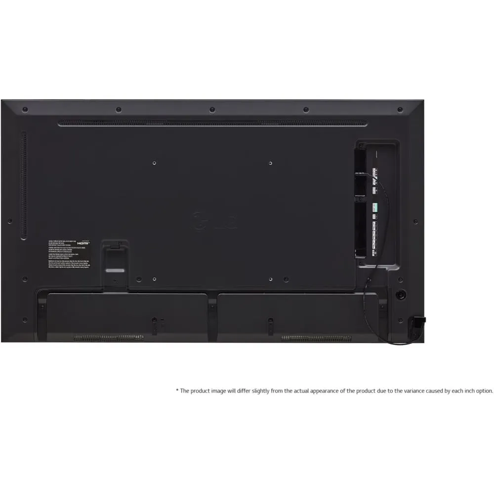 LG Signage 43UH7N-E - zdjęcie