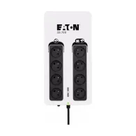 Zasilacz awaryjny UPS Eaton 3S 3S700F, Compact, 420 W, 8 gniazd francuskich, 1 x RS-232, 2 x USB, Czarny, Biały | Sklep ITnes.pl
