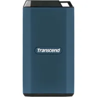 Dysk zewnętrzny SSD 1TB Transcend ESD410C Portable SSD TS1TESD410C, USB-C 20Gbps, IPX5, Niebieski | Sklep ITnes.pl, IT for BUSIN