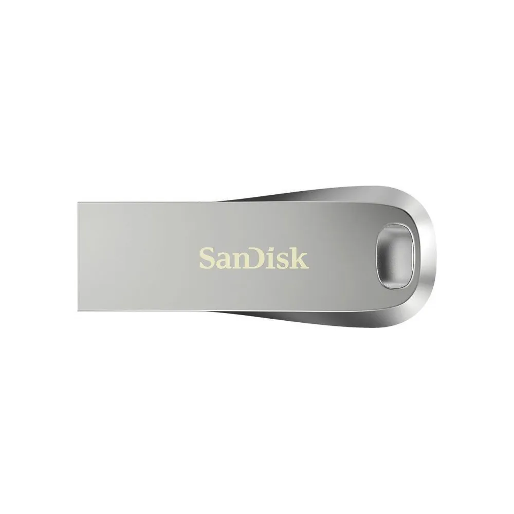 Pendrive SanDisk Ultra Lux 64GB USB 3.1 - Kolor srebrny - SDCZ74-064G-G46 | Sklep ITnes.pl - IT for BUSINESS