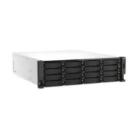 Serwer NAS QNAP Rack TS-H2287XU-RP-E2336-32G, Rack (3U), Intel Xeon E-2236, 32GB RAM, 22 wnęk, hot-swap, 3 lata Carry-in | Sklep ITnes.pl, IT for BUSINESS