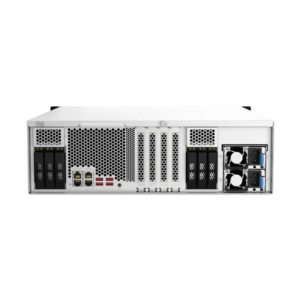 Zdjęcie serwera QNAP Rack TS-H2287XU-RP-E2336-32G