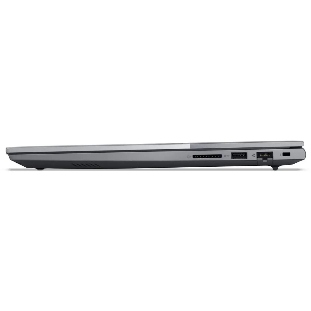 Laptop Lenovo ThinkBook 16 G8 IAL 21SK009RPB - Core Ultra 7 255H/16" WUXGA IPS/RAM 32GB/SSD 1TB/Szary/Windows 11 Pro/3 lata OS - zdjęcie