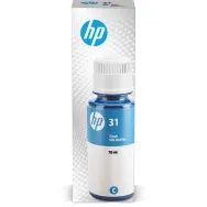 Tusz HP 32 Cyan 1VU26AE - Oryginał, 8000 stron