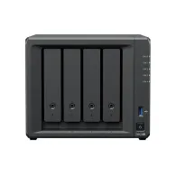 Serwer NAS Synology Desktop Plus DS423J9, Tower, Intel Celeron J4125, 2GB RAM, 4TB, 4 wnęki, 2 x M.2, 3 lata Carry-in | Sklep IT