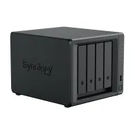 Serwer NAS Synology Desktop Plus DS423J9, Tower, Intel Celeron J4125, 2GB RAM, 4TB, 4 wnęki, 2 x M.2, 3 lata Carry-in | Sklep IT