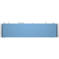 Podajnik papieru HP Color LaserJet 550-sheet Media Tray 6QN57A do drukarek Color LaserJet Enterprise - Niebieski