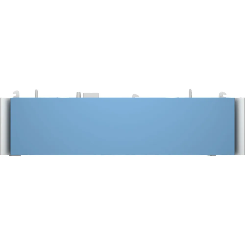 Podajnik papieru HP Color LaserJet 550-sheet Media Tray 6QN57A do drukarek Color LaserJet Enterprise - Niebieski