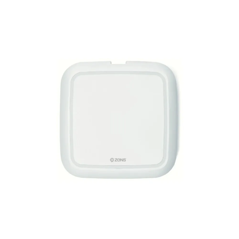 Ładowarka bezprzewodowa Zens Single Fast Wireless Charger ZESC08W/00 - 10W, Biała