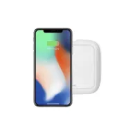 Ładowarka bezprzewodowa Zens Single Fast Wireless Charger ZESC08W/00 - 10W, Biała