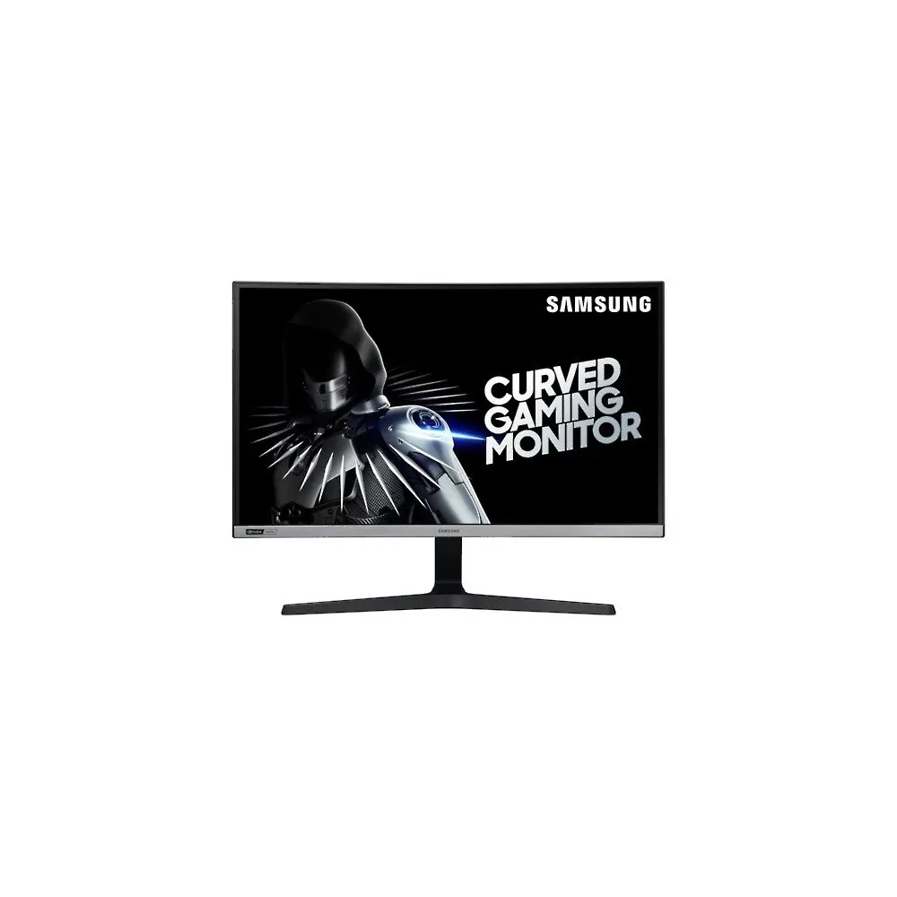 Monitor Samsung LC27RG50 LC27RG50FQUXEN, 27", 1920x1080 (FHD), 240Hz, zakrzywiony, VA, G-Sync, 4 ms, Czarny | Sklep ITnes.pl, IT