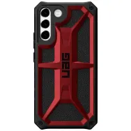Etui na smartfon UAG Monarch 213431119494 do Samsung Galaxy S22+ 5G, Czerwone, Czarne | Sklep ITnes.pl, IT for BUSINESS