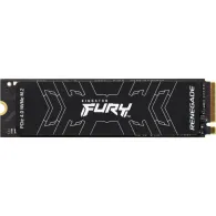 Dysk SSD 500GB Kingston FURY Renegade SFYRS/500G, 2280, PCIe, NVMe, 7300-3900MBps | Sklep ITnes.pl, IT for BUSINESS