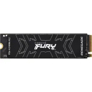 Dysk SSD 500GB Kingston FURY Renegade SFYRS/500G, 2280, PCIe, NVMe, 7300-3900MBps | Sklep ITnes.pl, IT for BUSINESS
