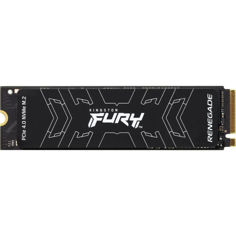 Dysk SSD 500GB Kingston FURY Renegade SFYRS/500G, 2280, PCIe, NVMe, 7300-3900MBps | Sklep ITnes.pl, IT for BUSINESS