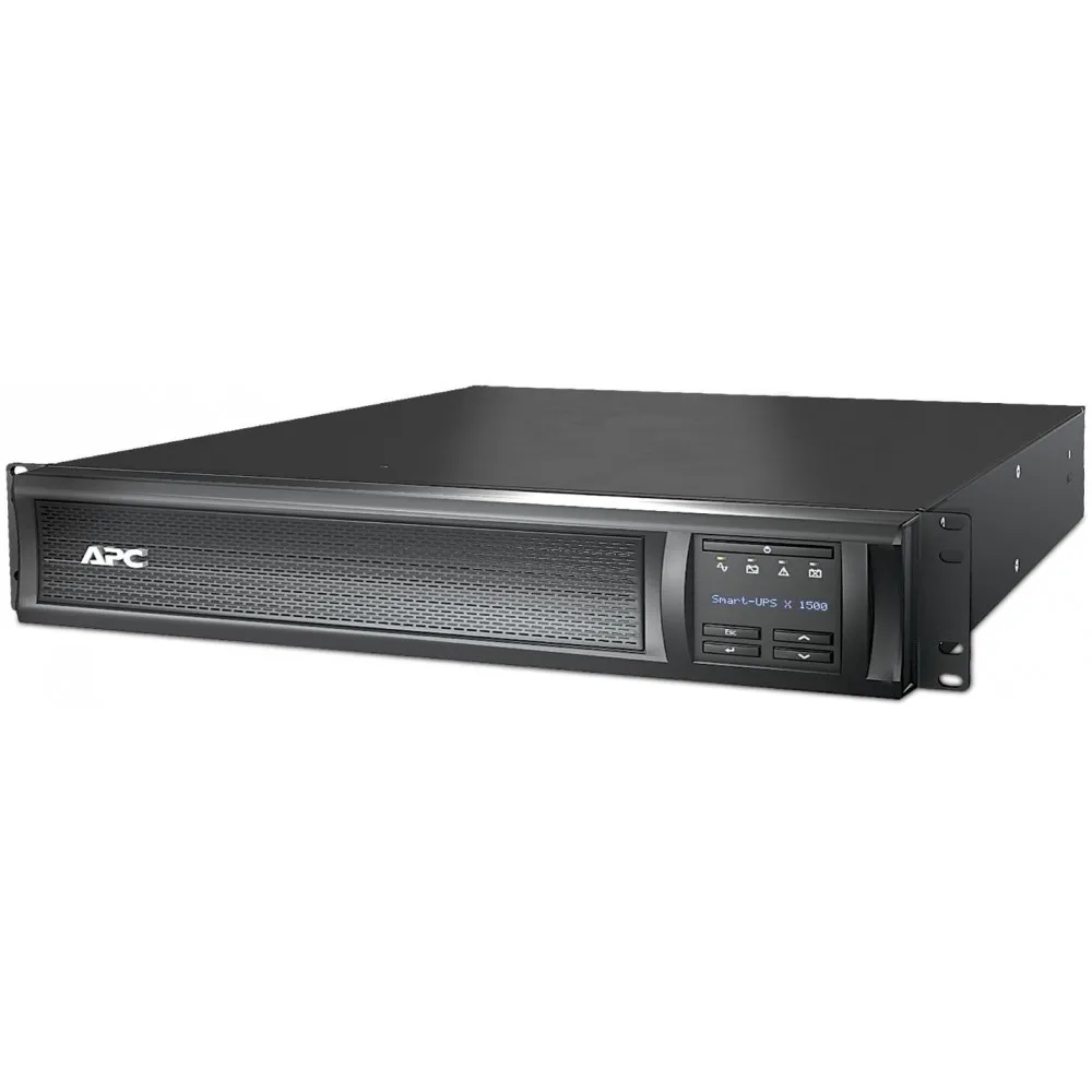 Zasilacz awaryjny UPS APC Smart-UPS SMX1500RMI2U, Rack 2U, 1500VA|1200W, 8 x IEC C13, 1 x RJ-45, 1 x USB | Sklep ITnes.pl, IT fo