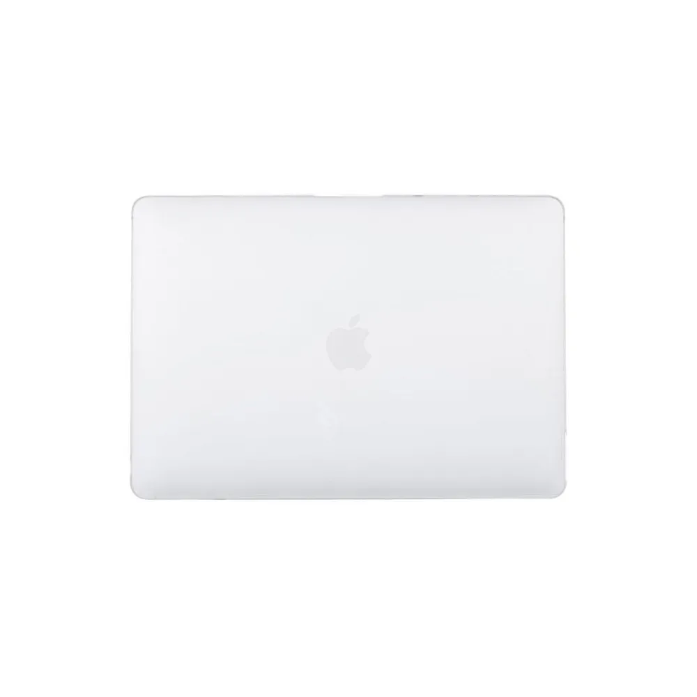 Etui na laptopa eSTUFF Hard Case do MacBooka Pro 14,2 ES690400-BULK, Przezroczyste | Sklep ITnes.pl, IT for BUSINESS