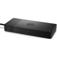 Stacja dokująca Dell Thunderbolt Dock WD22TB4 210-BDQH, 2xDP, 1xHDMI, 1xUSB-C, 3xUSB 3.2 Gen 1, 2xUSB-C 3.2 Gen 2, 1xRJ-45, Czar