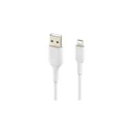 Kabel Belkin USB-A, Lightning CAA001BT3MWH - zdjęcie poglądowe 1