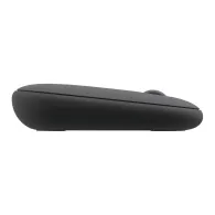 Zestaw bezprzewodowy klawiatury i myszy Logitech Pebble 2 Combo dla Mac 920-012244 - Grafitowy