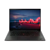 Laptop Lenovo ThinkPad X1 Extreme Gen 4 20Y50058PB, i7-11800H, 16" WQUXGA IPS HDR, 16GB, 512GB, GF RTX 3050Ti, 5G, Black Weave, 