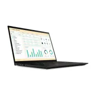 Laptop Lenovo ThinkPad X1 Extreme Gen 4 20Y50058PB, i7-11800H, 16" WQUXGA IPS HDR, 16GB, 512GB, GF RTX 3050Ti, 5G, Black Weave, 