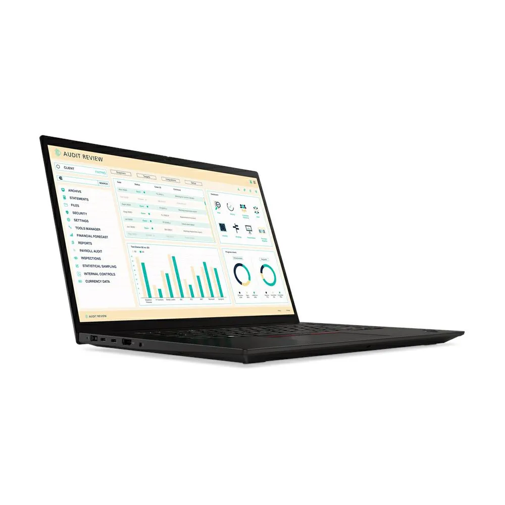 Lenovo ThinkPad X1 Extreme Gen 4 20Y50058PB - zdjęcie