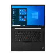 Laptop Lenovo ThinkPad X1 Extreme Gen 4 20Y50058PB, i7-11800H, 16" WQUXGA IPS HDR, 16GB, 512GB, GF RTX 3050Ti, 5G, Black Weave, 