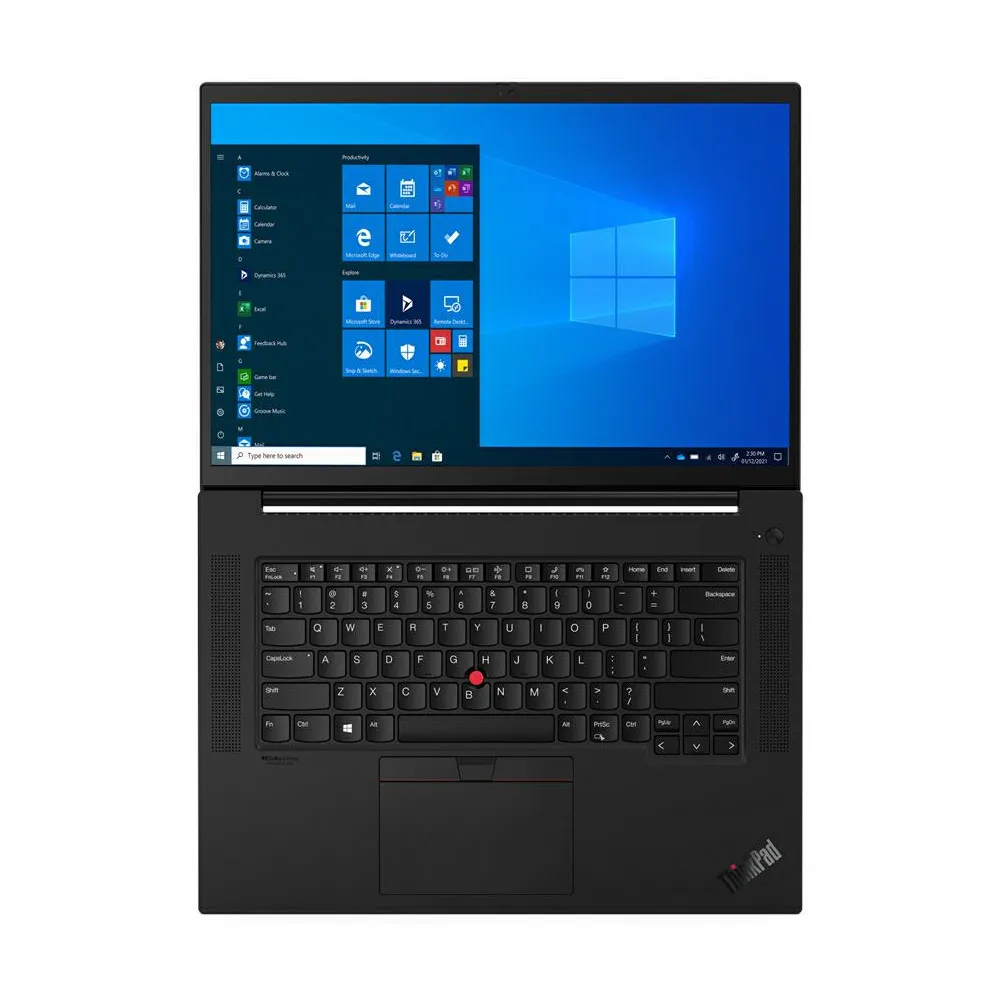 Lenovo ThinkPad X1 Extreme Gen 4 20Y50058PB - zdjęcie
