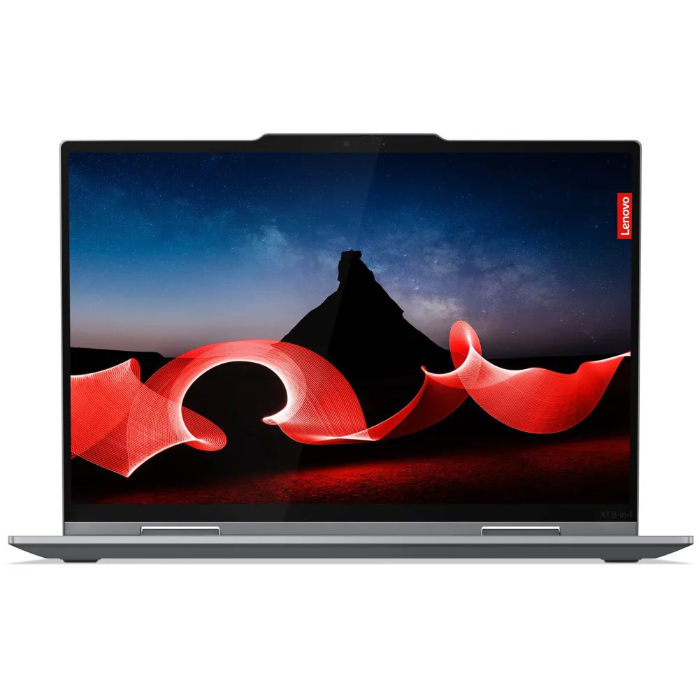 Zdjęcie produktu Laptop Lenovo ThinkPad X1 2-in-1 Gen 9 21KE2JXBLPB - Core Ultra 7 155U/14" WUXGA IPS MT/RAM 16GB/SSD 2TB/5G/Szary/Windows 11 Pro