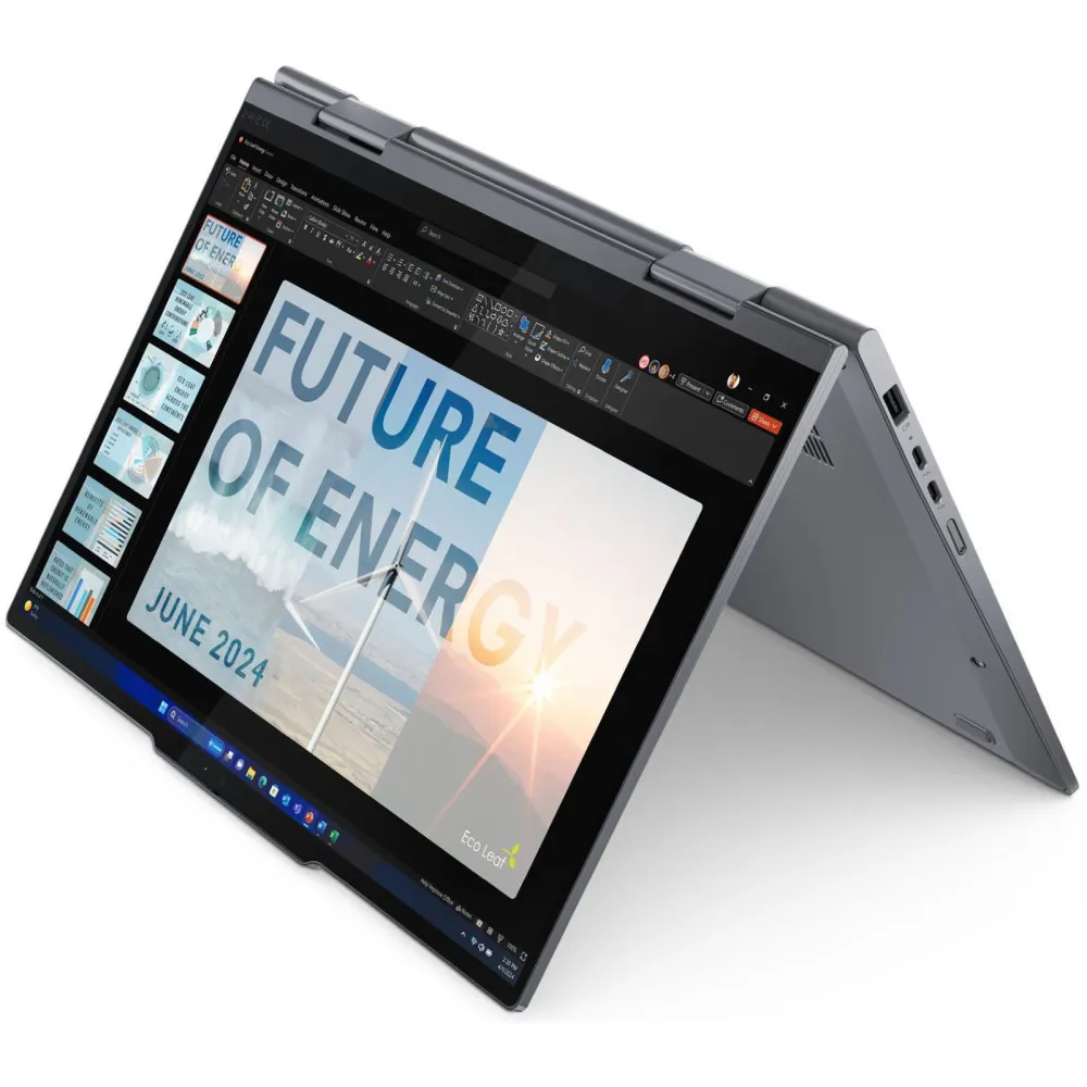 Lenovo ThinkPad X1 2-in-1 Gen 9 21KE2JXBLPB - zdjęcie