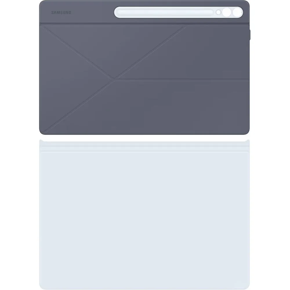 Etui na tablet Samsung Smart Book Cover do Galaxy Tab S9 Ultra, S10 Ultra EF-BX910PLEGWW - zdjęcie poglądowe 9