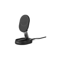 Ładowarka indukcyjna Belkin BoostCharge Pro Convertible Magnetic Wireless Charging Stand with Qi2 15W WIA008BTBK - Czarna