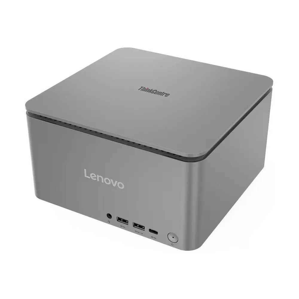 Komputer Lenovo ThinkCentre neo Ultra 12W1001WPB - Tiny/i7-14700 vPro/RAM 16GB/SSD 1TB/GeForce RTX 4060/WiFi/Windows 11 Pro/3OS