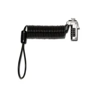 Zapięcie do kabli Kensington Slim Combination Lock K60625WW - Czarne | Sklep ITnes.pl - IT for BUSINESS