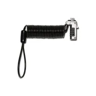 Zapięcie do kabli Kensington Slim Combination Lock K60625WW - Czarne | Sklep ITnes.pl - IT for BUSINESS
