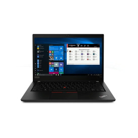 Laptop Lenovo ThinkPad P43s 20RH001CPB - i7-8665U/14" QHD IPS HDR/RAM 16GB/SSD 1TB/Quadro P520/Windows 10 Pro/3 lata Carry-in