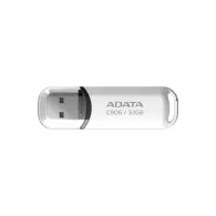 Pendrive ADATA C906 32GB USB 2.0 AC906-32G-RWH - Biały