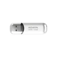 Pendrive ADATA C906 32GB USB 2.0 AC906-32G-RWH - Biały