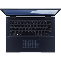Laptop ASUS ExpertBook B7 Flip (12. gen) B7402FBA-L90016XE, i5-1240P, 14" WQXGA MT, 32GB, 512GB, Granatowy, Win11 Pro | Sklep IT