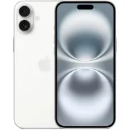 Smartfon Apple iPhone 16 Plus MY1X3HX/A, A18, 6,7" 2796x1290, 512GB, 8GB, 5G, Biały, Aparat 48+12Mpix, iOS, 1 rok Carry-in | Skl