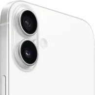 Smartfon Apple iPhone 16 Plus MY1X3HX/A, A18, 6,7" 2796x1290, 512GB, 8GB, 5G, Biały, Aparat 48+12Mpix, iOS, 1 rok Carry-in | Skl