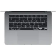 Laptop Apple MacBook Air 15 2023 Z18N0005B, Apple M2, 15,3" 2880x1864 Liquid Retina, 8GB, 512GB, Szary, macOS, 1 rok Carry-in | 