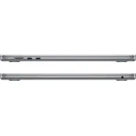 Laptop Apple MacBook Air 15 2023 Z18N0005B, Apple M2, 15,3" 2880x1864 Liquid Retina, 8GB, 512GB, Szary, macOS, 1 rok Carry-in | 