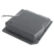 Moduł rozszerzający Durabook Smart Card Reader with RS-232/RJ-45 and USB3.2 R8EXPRS-RJ_DE3R8X - Czarny